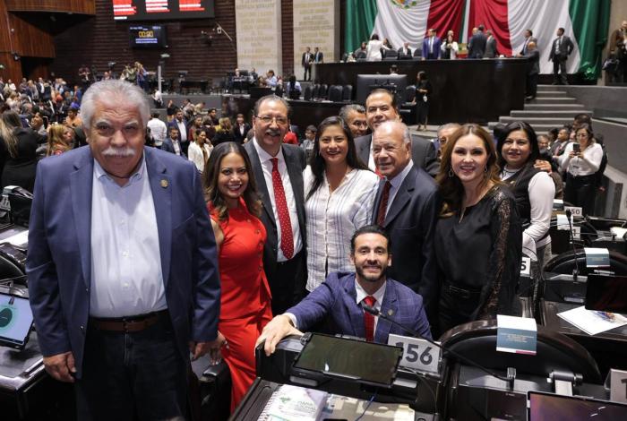Senadora Celeste Ascencio, respalda las Reformas para fortalecer la democracia y proteger la voluntad del Pueblo