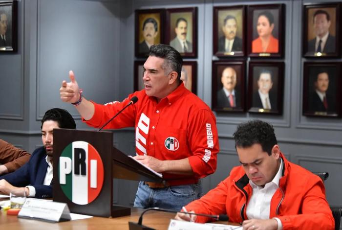 Senadores del PRI no asistirán a la toma de protesta del Poder Judicial