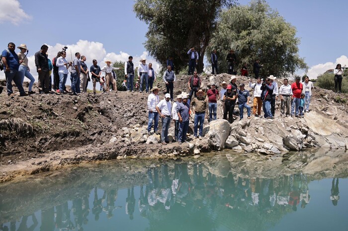 Serán hasta octubre los mil empleos temporales en el lago de Pátzcuaro