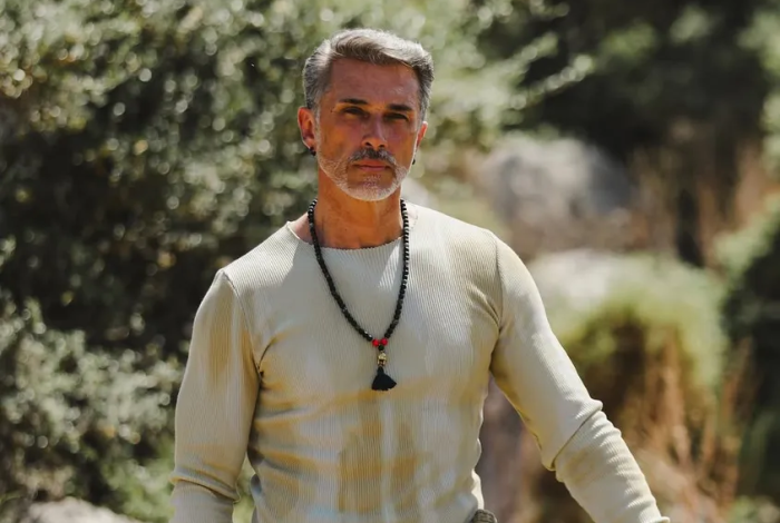 Sergio Mayer apoya a Pilar Montenegro en su salud