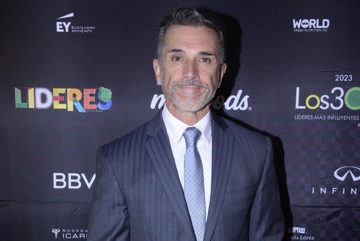 Sergio Mayer sugiere a Natália Subtil buscar abogado