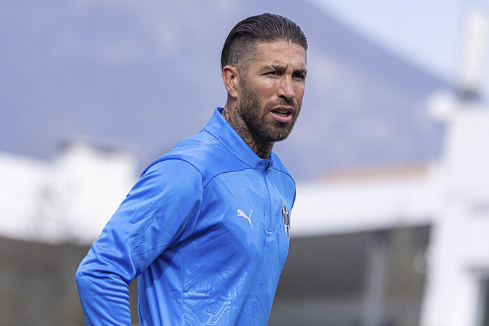 Sergio Ramos, listo para debutar con Monterrey tras su registro ante la Liga MX