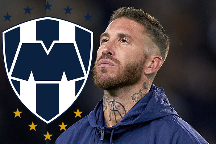 Sergio Ramos ya es Rayado: Monterrey hace oficial la llegada del defensa español