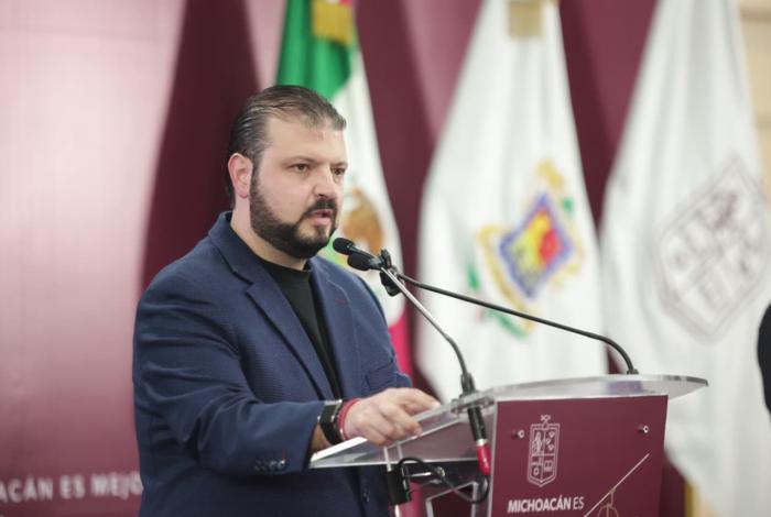 Servicios comerciales se reactivan de manera paulatina en Michoacán: Raúl Zepeda