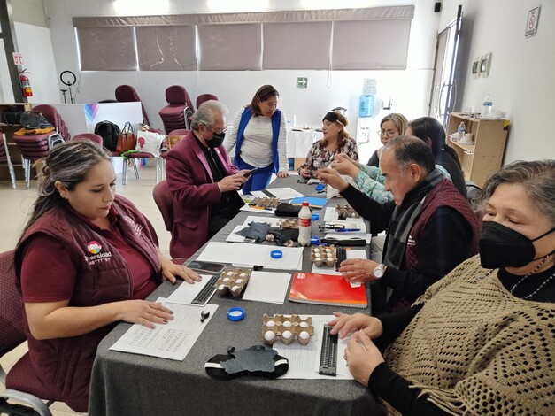 Servidores públicos del Gobierno estatal se capacitarán en braille