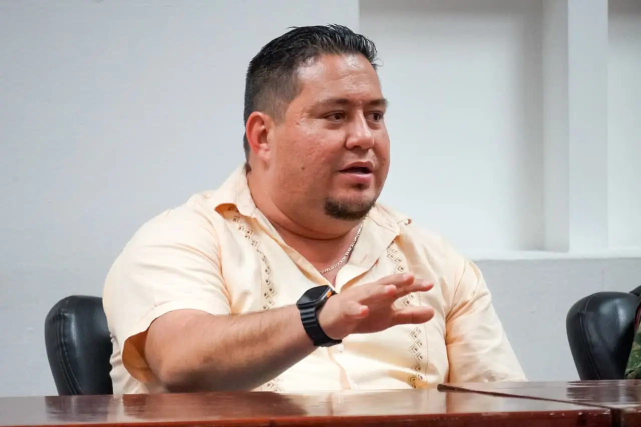 Sesiona Consejo Municipal de Protección Civil por Tormenta Tropical Boris