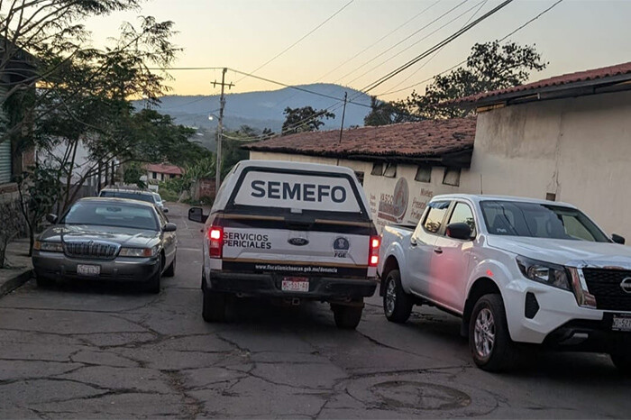 SESNSP: Michoacán suma 248 homicidios doloso en los primeros dos meses de 2025