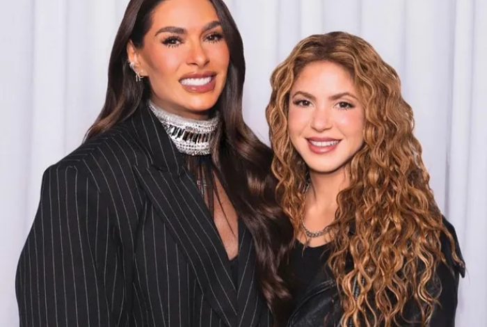 Shakira deslumbra en el Upfront 2026 de Televisa Univisión