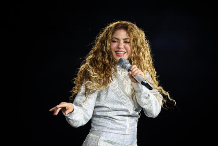 Shakira ofrecerá concierto gratuito en el Zócalo de Ciudad de México el 1 de marzo