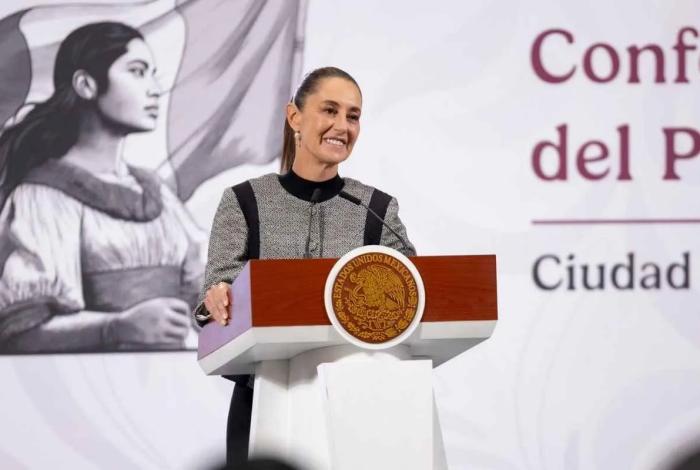 Sheinbaum acusa a la “Ultraderecha buscar frenar la transformación en México”