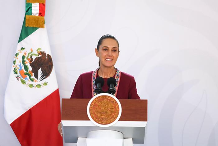 Sheinbaum afirma que detención de hermana de exdirector de Pemex obedece a pruebas