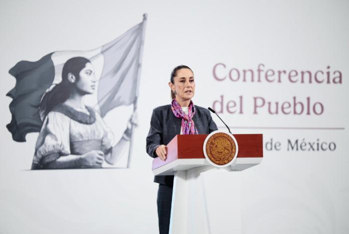 Sheinbaum afirma que el apoyo financiero a Pemex ayudará a pagar vencimientos de este año