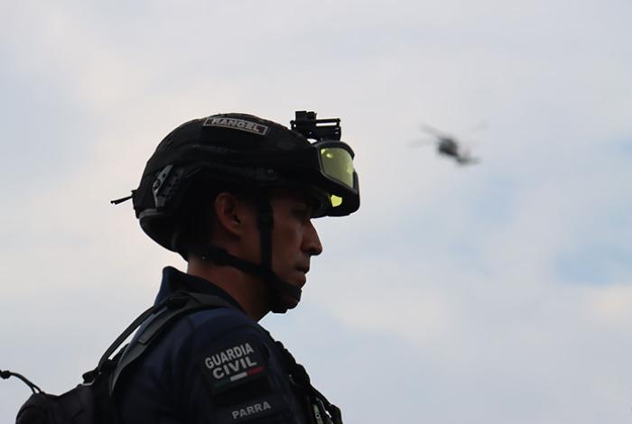 Sheinbaum afirma que “no van a ocurrir” ataques de EUA contra cárteles en México