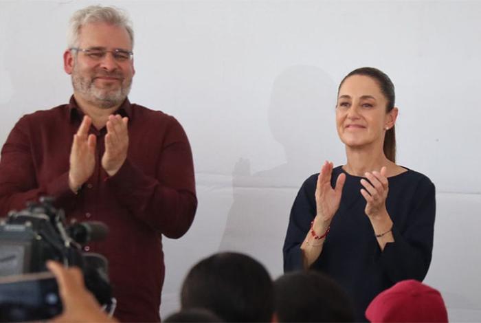 Sheinbaum agradece a enfermeras y enfermeros del Bienestar que llevan amor con programa Salud Casa por Casa