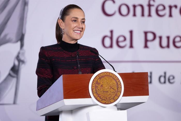 Sheinbaum anuncia reforzamiento de Guardia Nacional en Michoacán tras freno a la exportación de aguacate