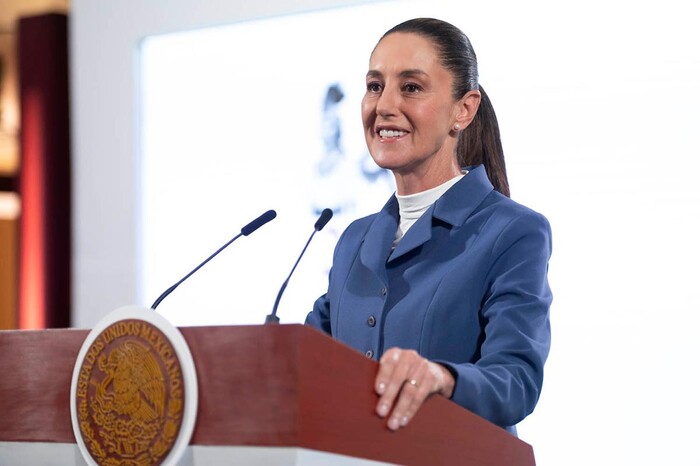 Sheinbaum asegura continuidad del T-MEC pese a declaraciones de Trump
