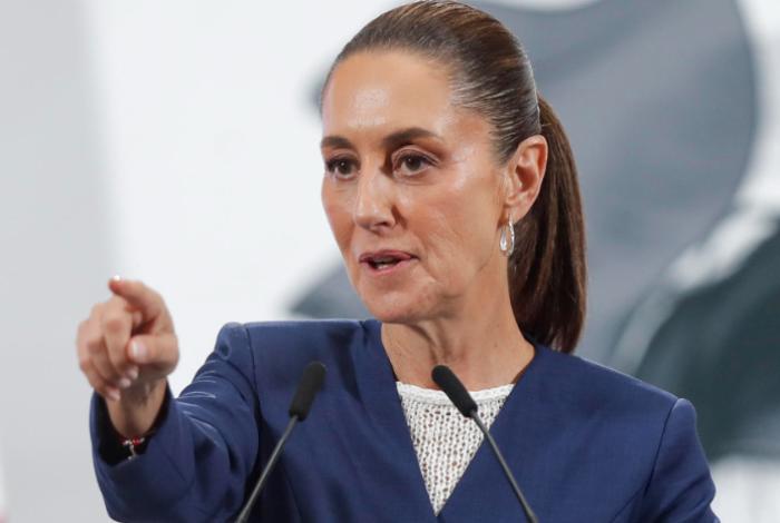 Sheinbaum asegura que “no caerá en provocaciones” ante protestas de maestros