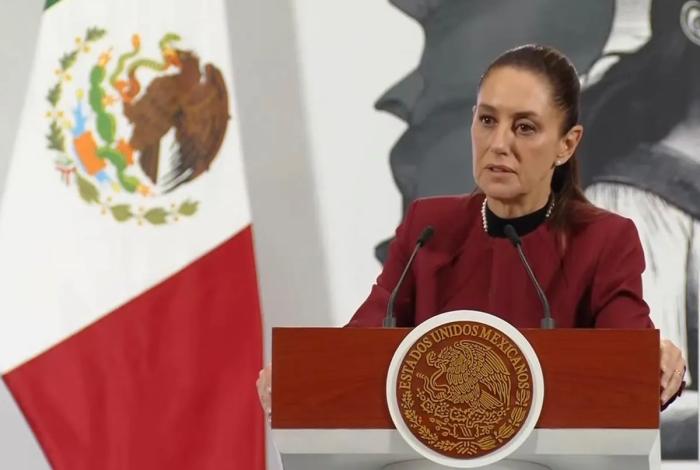 Sheinbaum asegura que reforma electoral no afecta autonomía del INE