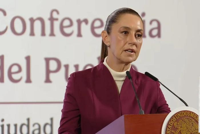 Sheinbaum busca acuerdo para recuperar recursos ilícitos obtenidos por García Luna