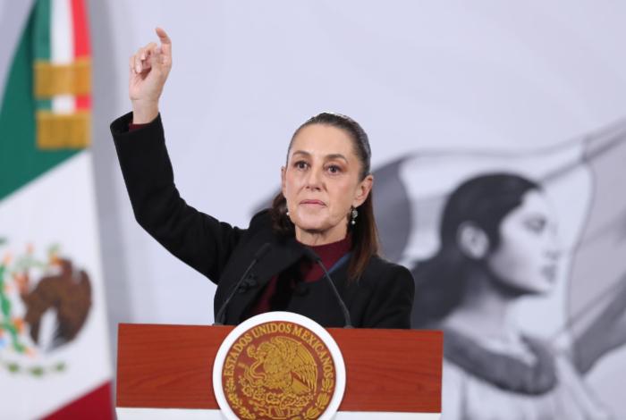 Sheinbaum confirma envíos de petróleo de México a Cuba como parte de apoyo histórico