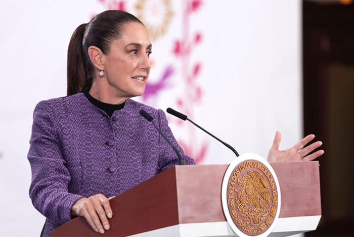 Sheinbaum confirma hallazgo de minero con vida y otro muerto en Mina Santa Fe; falta uno