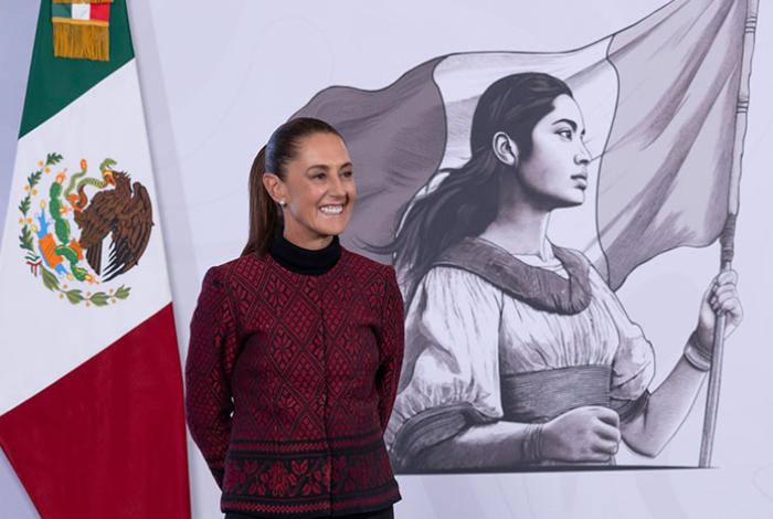 Sheinbaum contempla un “amoniaducto” desde el Istmo de Tehuantepec hasta Fertinal, en Michoacán