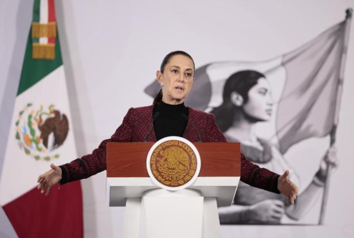 Sheinbaum critica propuestas para restringir el voto: “Muestran un odio profundo al pueblo”