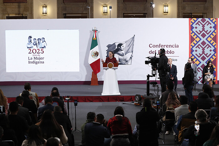 Sheinbaum denuncia que estadounidenses entran a México a cometer ‘actividades ilícitas’