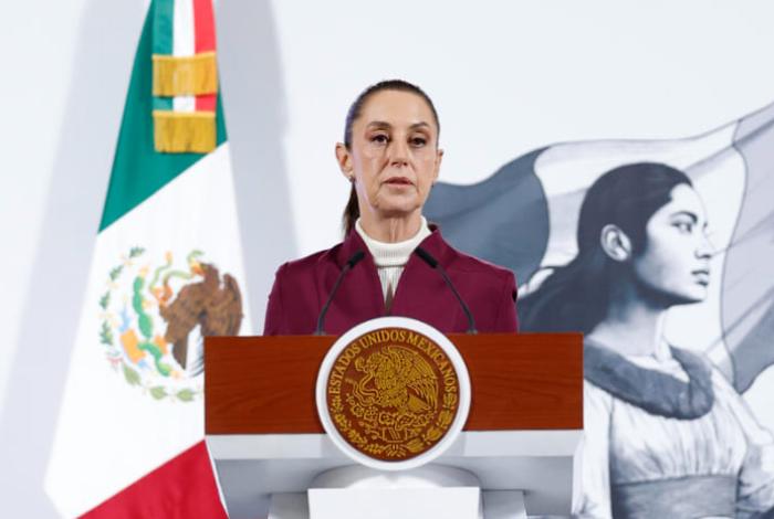 Sheinbaum descarta alza en precio de combustibles en México por conflicto en Oriente Medio