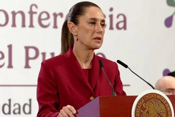 Sheinbaum descarta impacto mayor por situación de CIBanco, Intercam y Vector