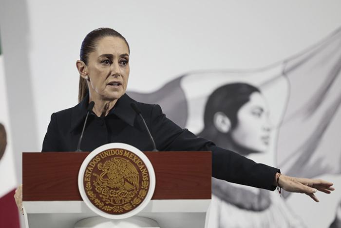 Sheinbaum descarta que EUA ataque cárteles en territorio nacional, como insinuó la DEA