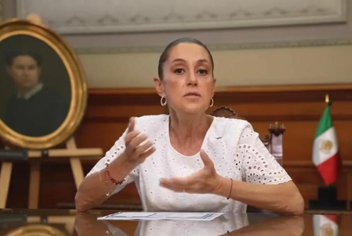 Sheinbaum desmiente elecciones judiciales amañadas