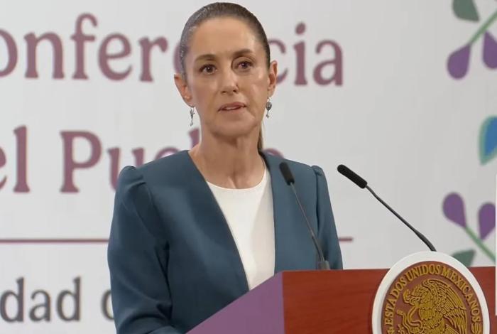 Sheinbaum destaca la vivienda social contra la gentrificación