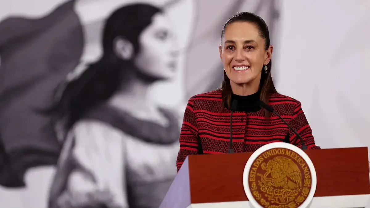 Sheinbaum destaca operativo en la reapertura del Estadio Banorte, pese a dificultades