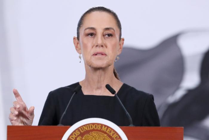 Sheinbaum destaca que México fue el primer país en enviar "mensaje de solidaridad" a Trump