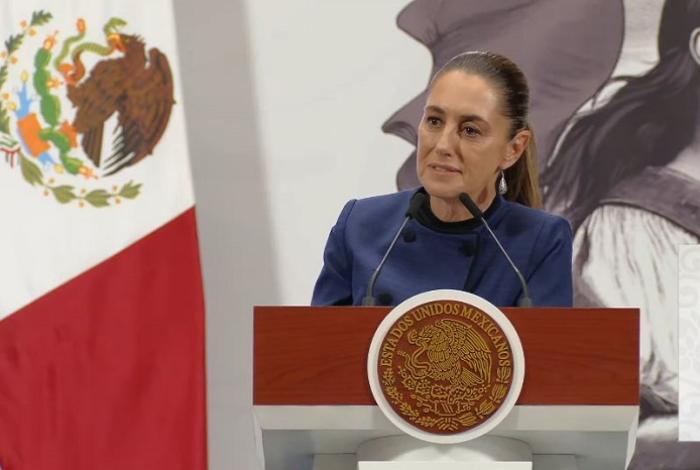 Sheinbaum dice que entrega de 26 narcos fue una decisión por seguridad y no por petición de EUA