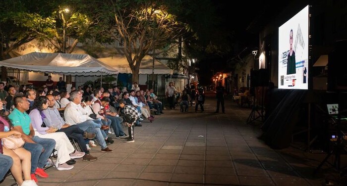 Sheinbaum dio cátedra en el Segundo Debate Presidencial: Morón