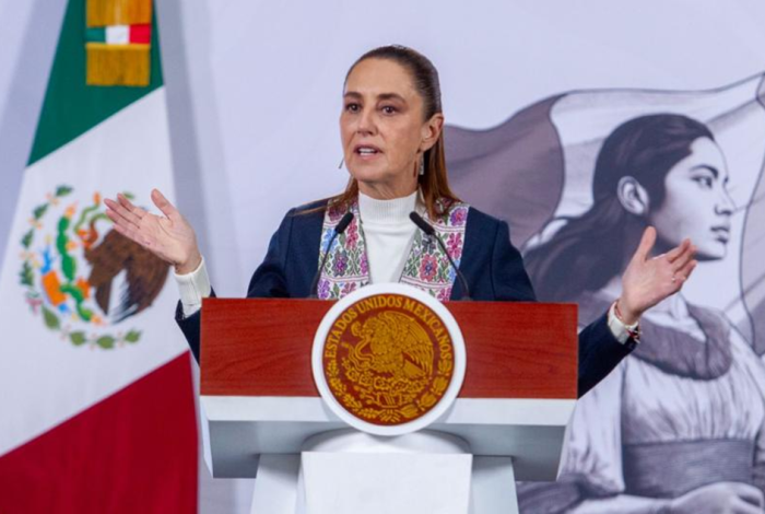 Sheinbaum: ‘exagerado’, el presupuesto que pide INE para el 2027