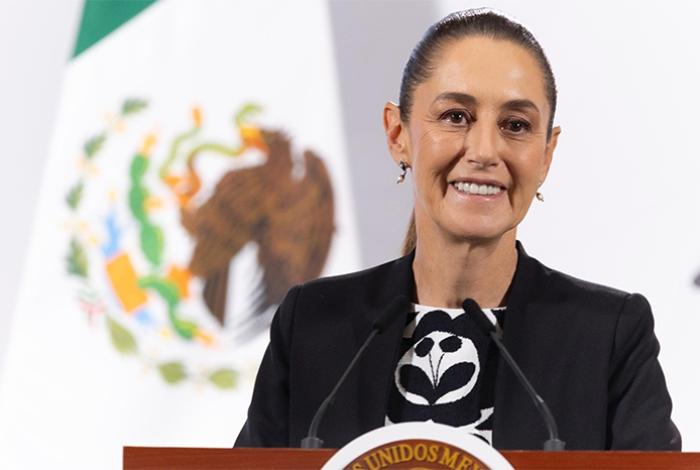 Sheinbaum exige a Israel la repatriación “inmediata” de mexicanos detenidos en la flotilla