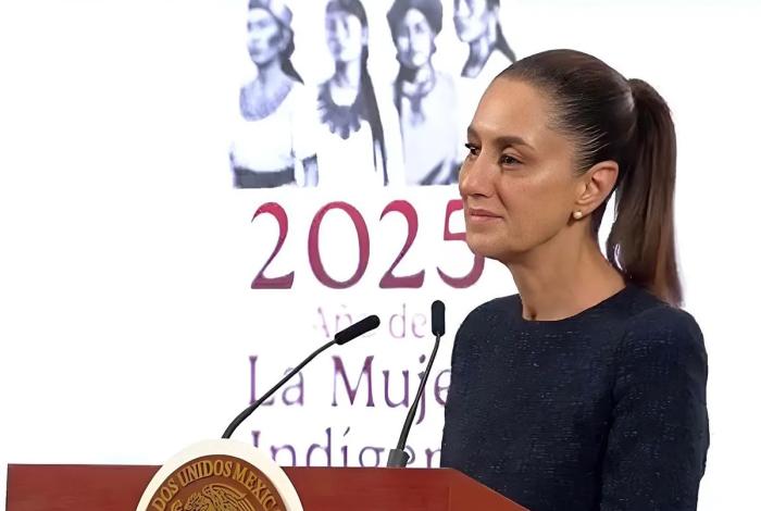 Sheinbaum exige a Uber no trasladar el costo del seguro social a los usuarios