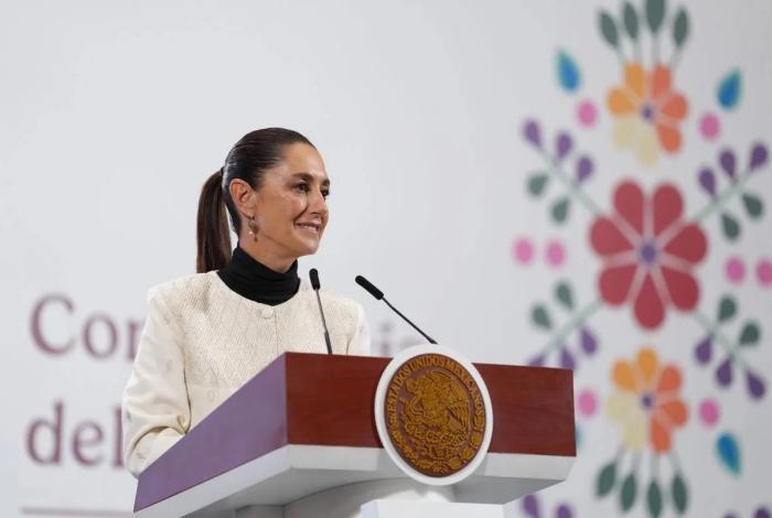 Sheinbaum exige nuevamente a EU informe de la detención de “El Mayo” Zambada