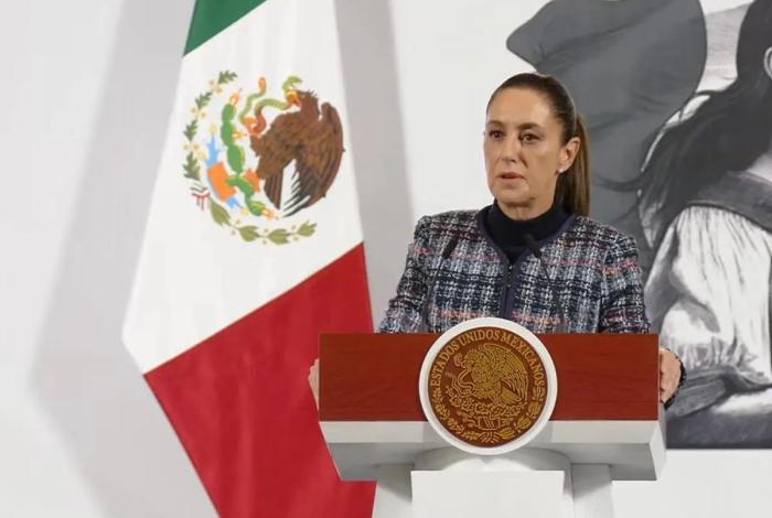 Sheinbaum exige pruebas en caso de lavado de dinero contra bancos mexicanos