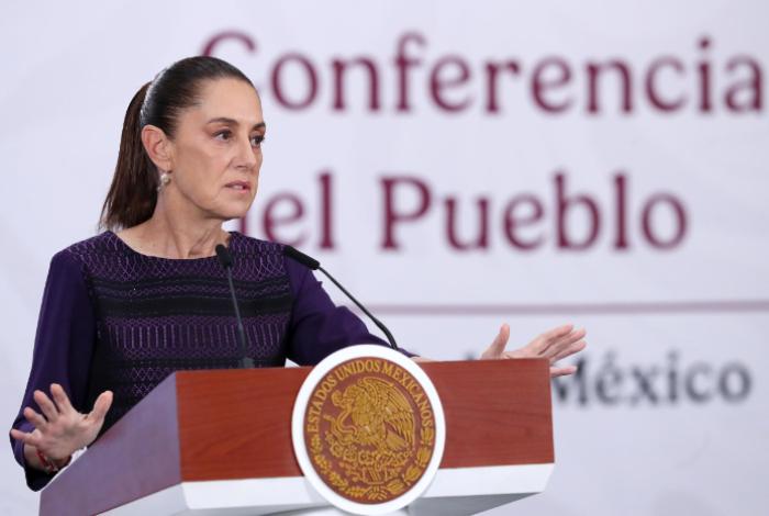 Sheinbaum gestiona con Argentina deportación de Farías Laguna, buscado por evasión fiscal