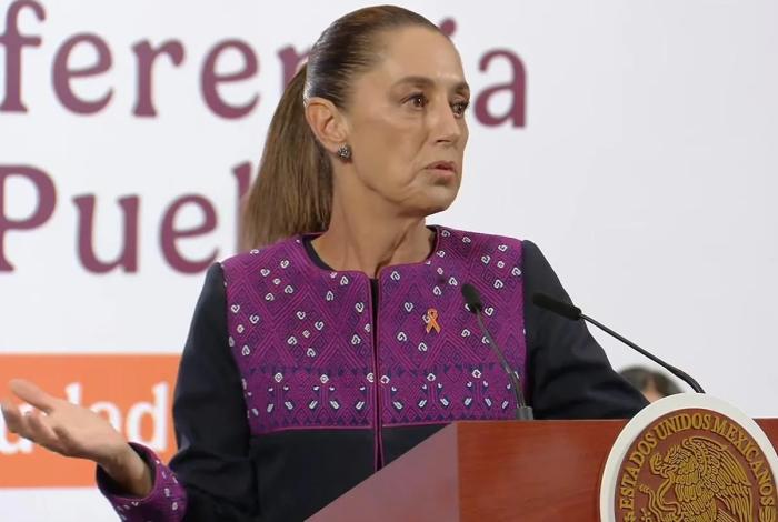 Sheinbaum impulsa plan contra el abuso sexual en México