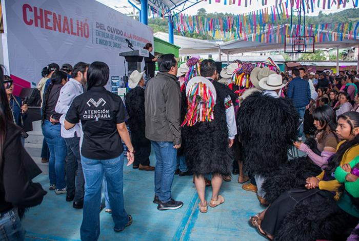 Sheinbaum informa que no hay daños tras terremoto de magnitud 7.4 en Chiapas