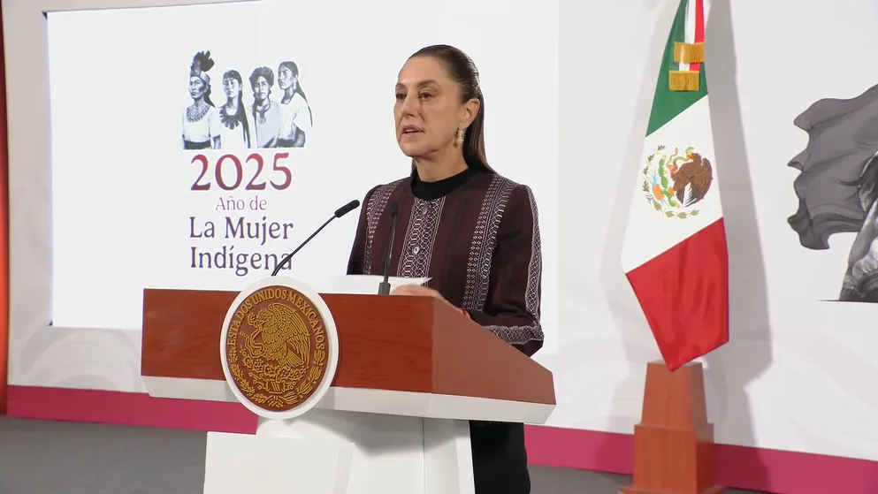 Sheinbaum llama a esperar, tras ruptura comercial entre Canada y EU