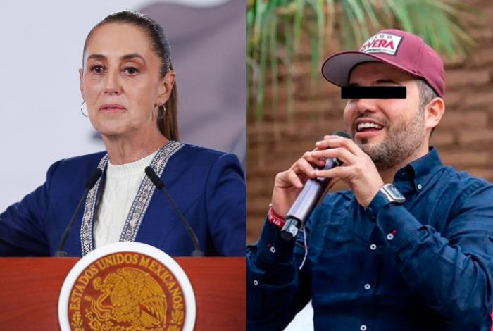 Sheinbaum: Morena no puede ser paraguas para delinquir; así es el Operativo Enjambre que detuvo a alcalde de Tequila