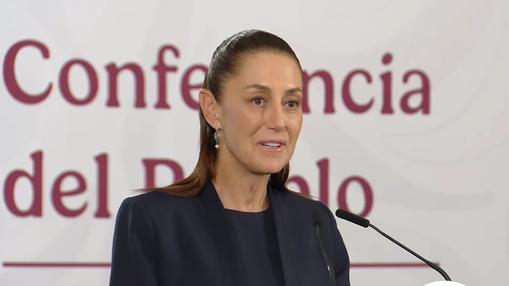 Sheinbaum niega conocer presencia de agentes de EU tras accidente mortal en Chihuahua