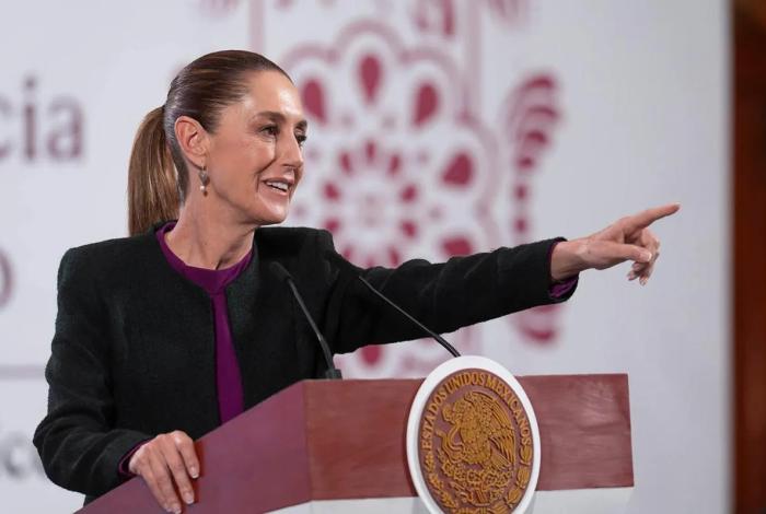 Sheinbaum niega discusión sobre Hernán Bermúdez con Monreal y Adán Augusto