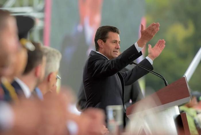 Sheinbaum niega pacto de impunidad con Peña Nieto